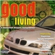 Various - Good Living, A Dancehall Reggae Compilation, Continuous Mix